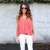 Lovely Chiffon Summer Camisole