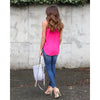 Lovely Chiffon Summer Camisole