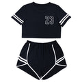Casual Fitness 2 Piece Womens Summer set