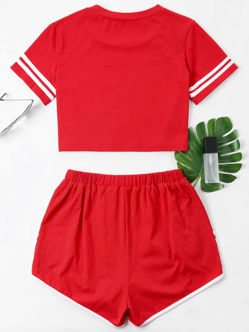 Casual Fitness 2 Piece Womens Summer set