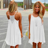 Chiffon Summer beach dress / Plus size also