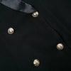 Trendy European Style Blazer Dress