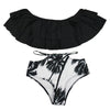 High waist Doubledeck classy Swimsuit Bikini Set